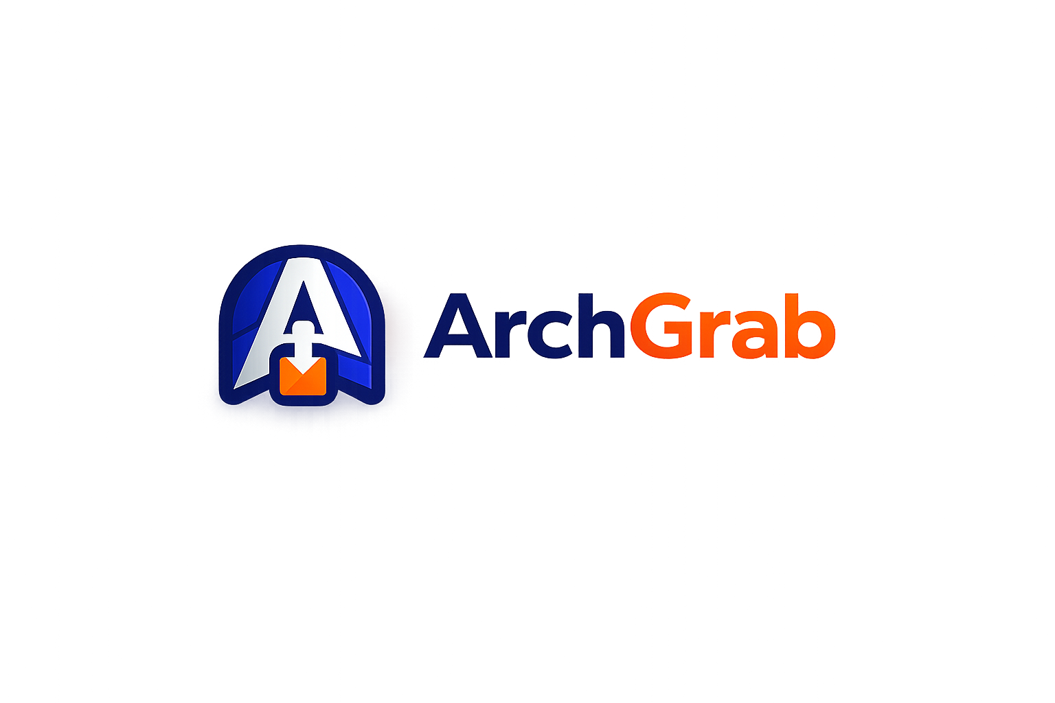 Arch Grab Logo